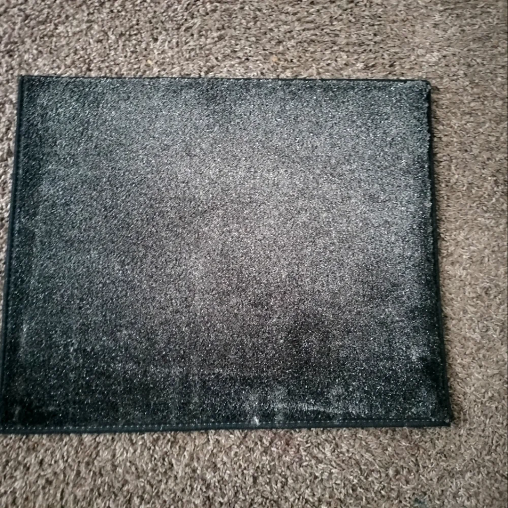 Bathroom mat